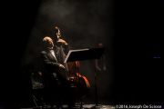 Cleve Eaton at the Lyric Theatre, Birmingham