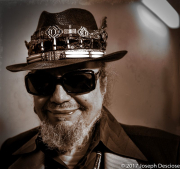 DR. John at the Lyric Theatre, Birmingham