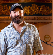 Drew Holcomb at the Lyric Theatre, Birmingham