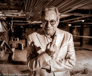 Lewis Black at the Lyric Theatre, Birmingham