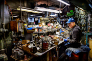 Repairman, Southern Armature, Birmingham, Alabama