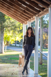 Jessica Li, business woman