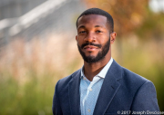 Randall Woodfin, Mayor of Birmingham, Alabama, TedX-Bham 2017 speaker, politician