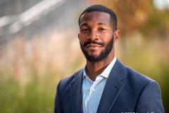 Randall Woodfin, Mayor of Birmingham, Alabama, TedX-Bham 2017 speaker, politician