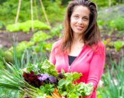 Niki Jabbour, Author, radio personality, gardener