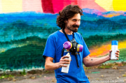 Andy Jordan, Artist, Painter, Muralist