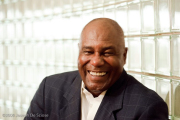 Thom Gossom, Actor, Writer, Athlete