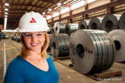 Alabama Power, executive environmental portrait