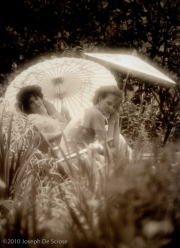 Summer Afternoon, Connecticut