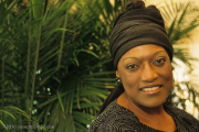 Jessye Norman, Opera singerat the NY Botanical Garden