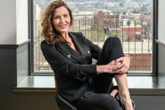 Lauren Rauch, business woman