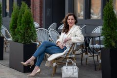 Lauren Rauch, business woman