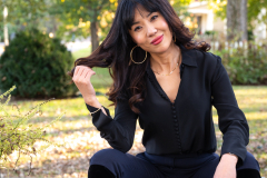 Jessica Li, business woman