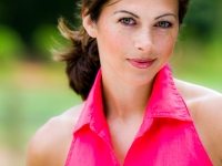 Tiffany Bryson, Fitness and Health instructor