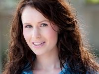 Vanessa Valentino, Actress Headshot