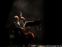 Cleve Eaton at the Lyric Theatre, Birmingham