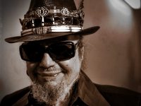 DR. John at the Lyric Theatre, Birmingham