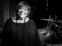 Mavis Staples at the Lyric Theatre, Birmingham