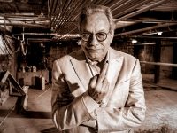 Lewis Black at the Lyric Theatre, Birmingham