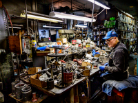 Repairman, Southern Armature, Birmingham, Alabama