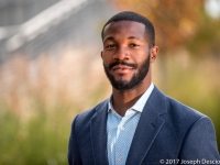 Randall Woodfin, Mayor of Birmingham, Alabama, TedX-Bham 2017 speaker, politician