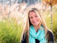 Dr. Elizabeth Bevan, TedX-Bham 2017 speaker, Scientist