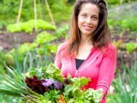 Niki Jabbour, Author, radio personality, gardener