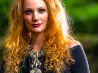 Julie, Artist and Dancer