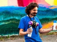 Andy Jordan, Artist, Painter, Muralist