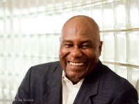 Thom Gossom, Actor, Writer, Athlete