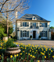 Landscape design and architecture