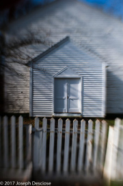 Picket fence