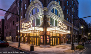 Lyric Theatre, Birmighman, Alabama, after a 13 million dollar restoration.