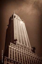 Chrysler Building, NYC