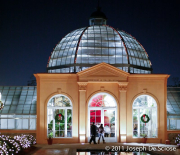 New Orleans Botanical Garden