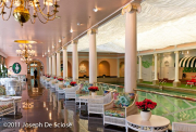 Indoor Swimming Pool, The Greenbrier West Virginia