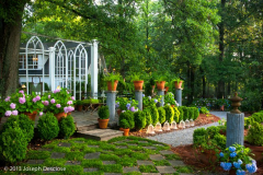Hudson Garden, Douglasville, Georgia