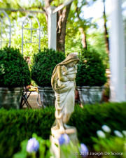 Hudson Garden
