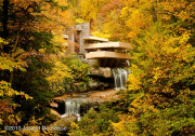 Falling Water, Frank Lloyd Wright