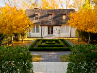 Landscape design and architecture