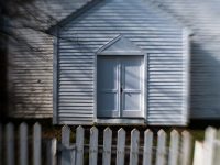 Picket fence