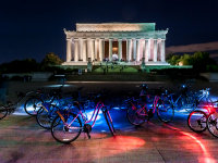 Lincoln-Memorial-at-night