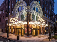 Lyric Theatre, Birmighman, Alabama, after a 13 million dollar restoration.