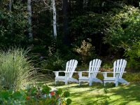 Nova Scotia garden