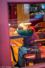 Nap time, New Orleans