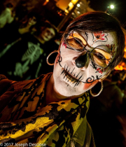 Day of the Dead, celebration, party, street festival