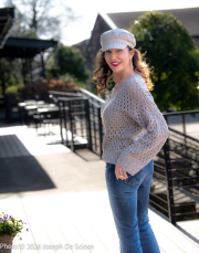 Lauren Rauch, Business woman, Casual Portrait