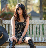 Jessica Li, Business woman, Casual Portrait