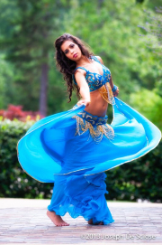 Janelle Issis, Dancer