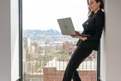 Lauren Rauch, Business woman, Casual Portrait